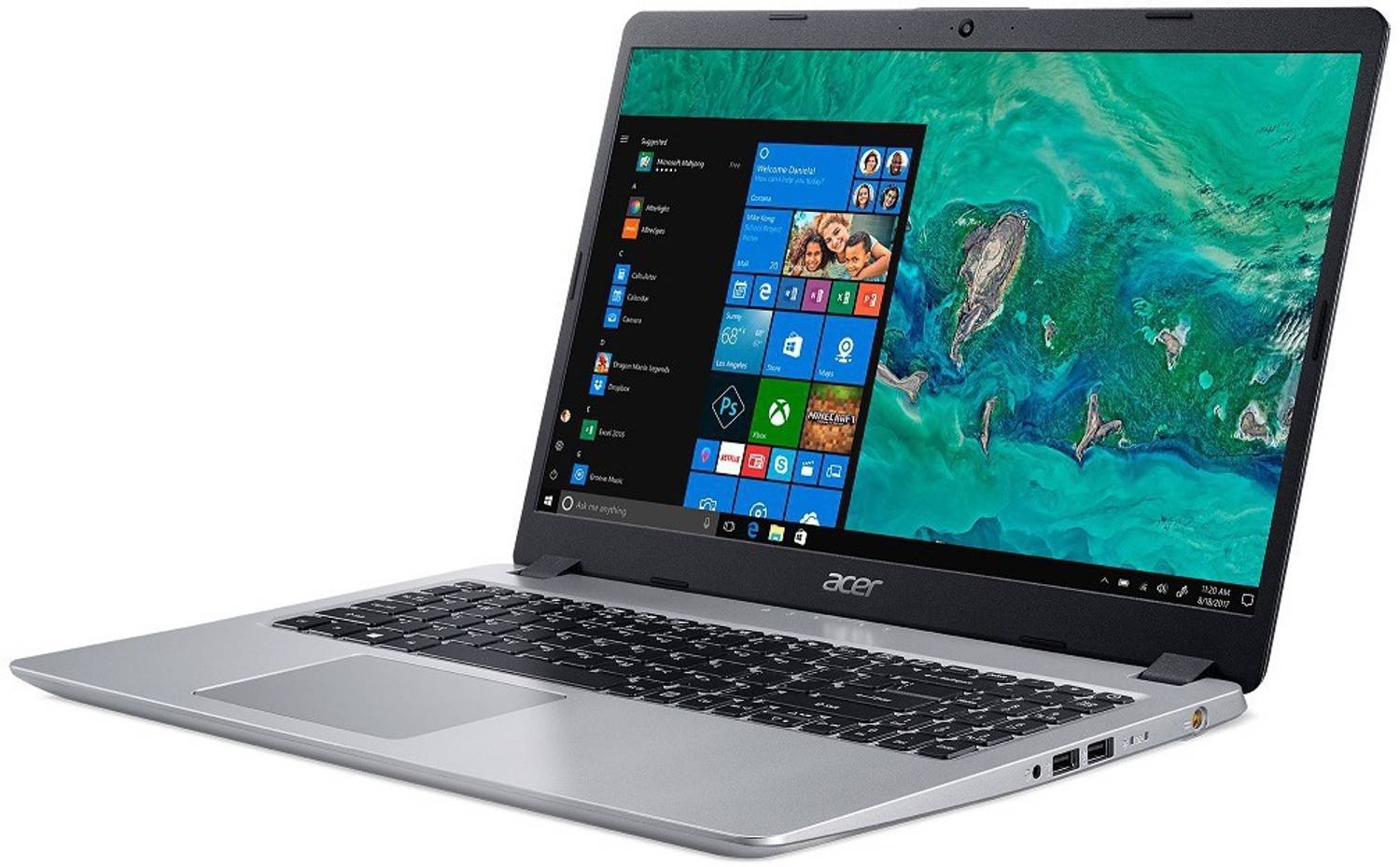 Acer Aspire 5 Intel Core i3 8th Gen 8145U - (4 GB/1 TB HDD/Windows