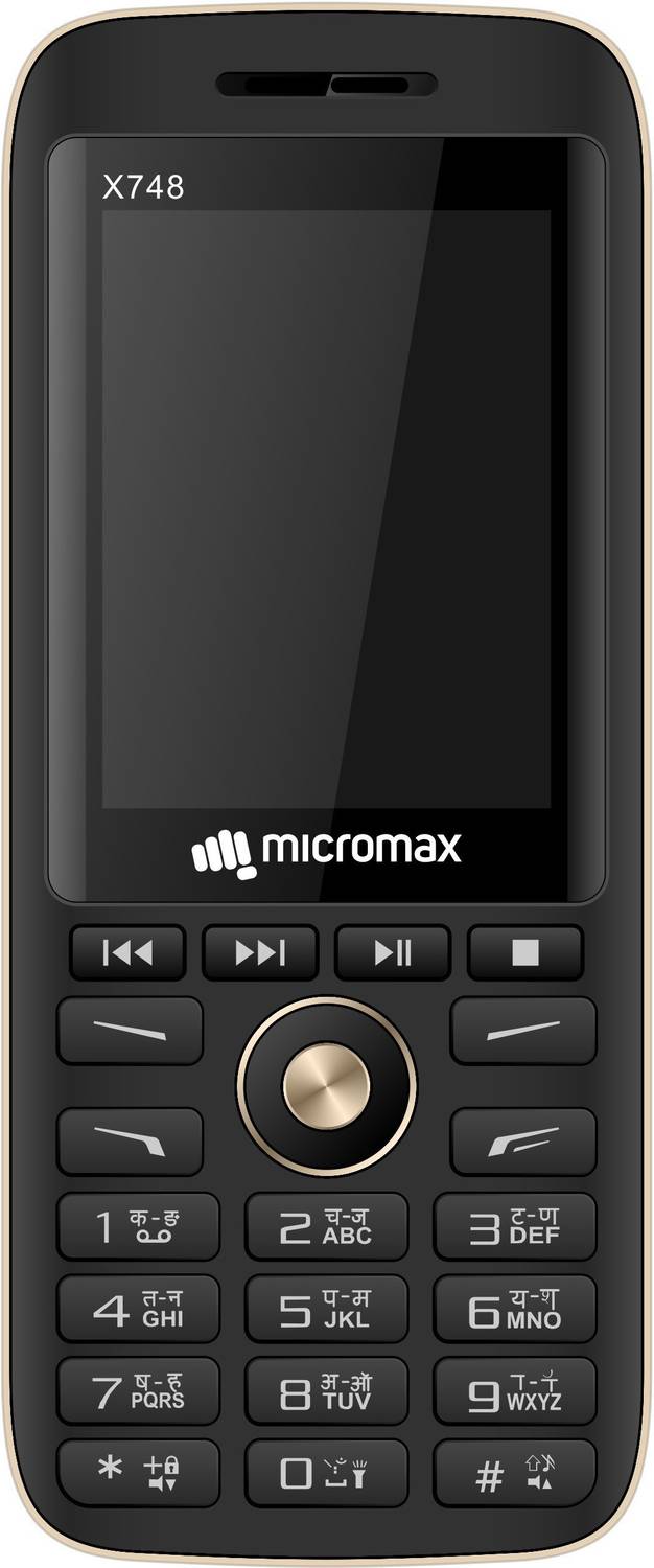 Micromax X748