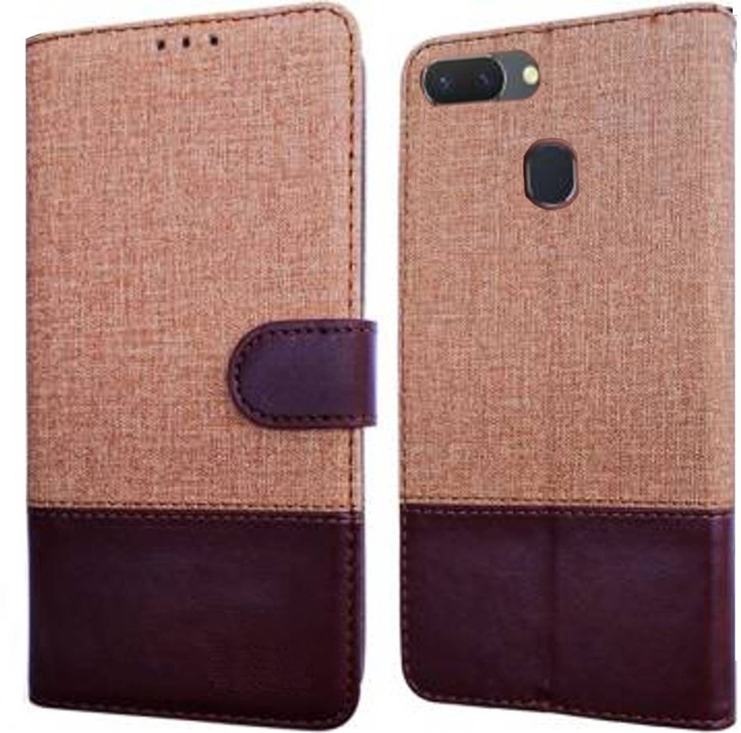 Balacase Flip Cover for OPPO A5