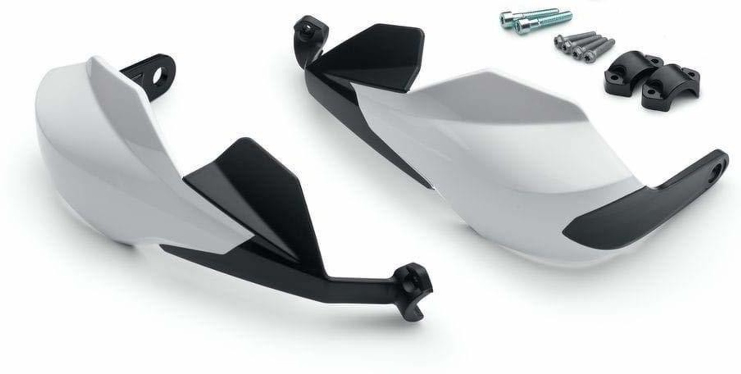 Image of SONSOU HANDLE BAR HANDGUARD NS200 /160 Handlebar Hand Guard