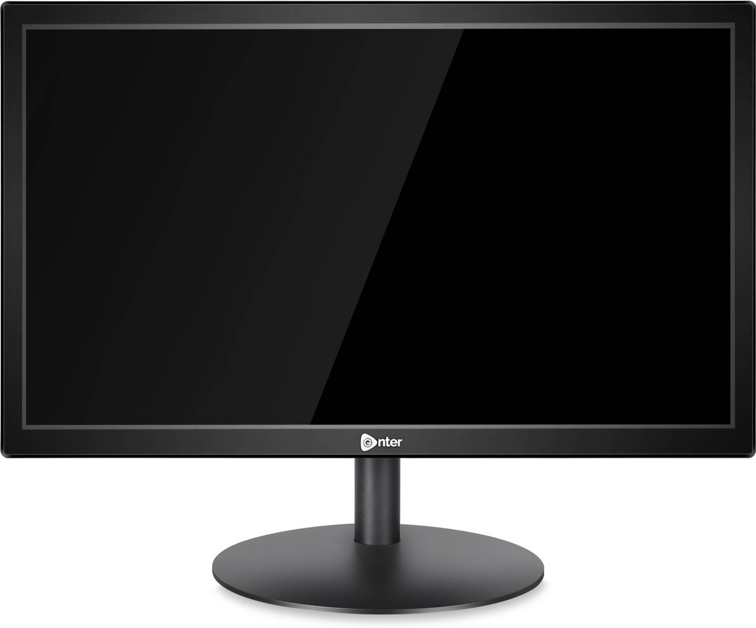 Enter 46.99 cm (19 inch) HD LED Backlit Monitor (E-M0-A03)