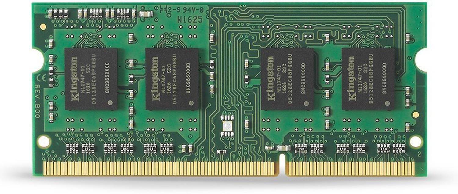 KINGSTON RAM DDR3 4 GB Laptop (1600MHz DDR3L Laptop - KVR16LS11/4