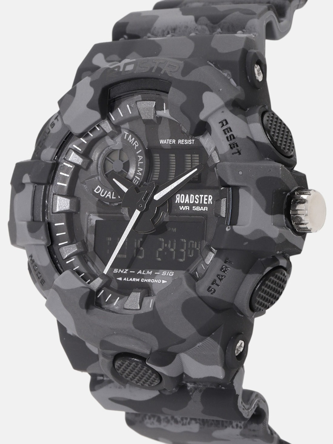 Image of Roadster Men Analogue and Digital Watch Analog-Digital Watch - For Men