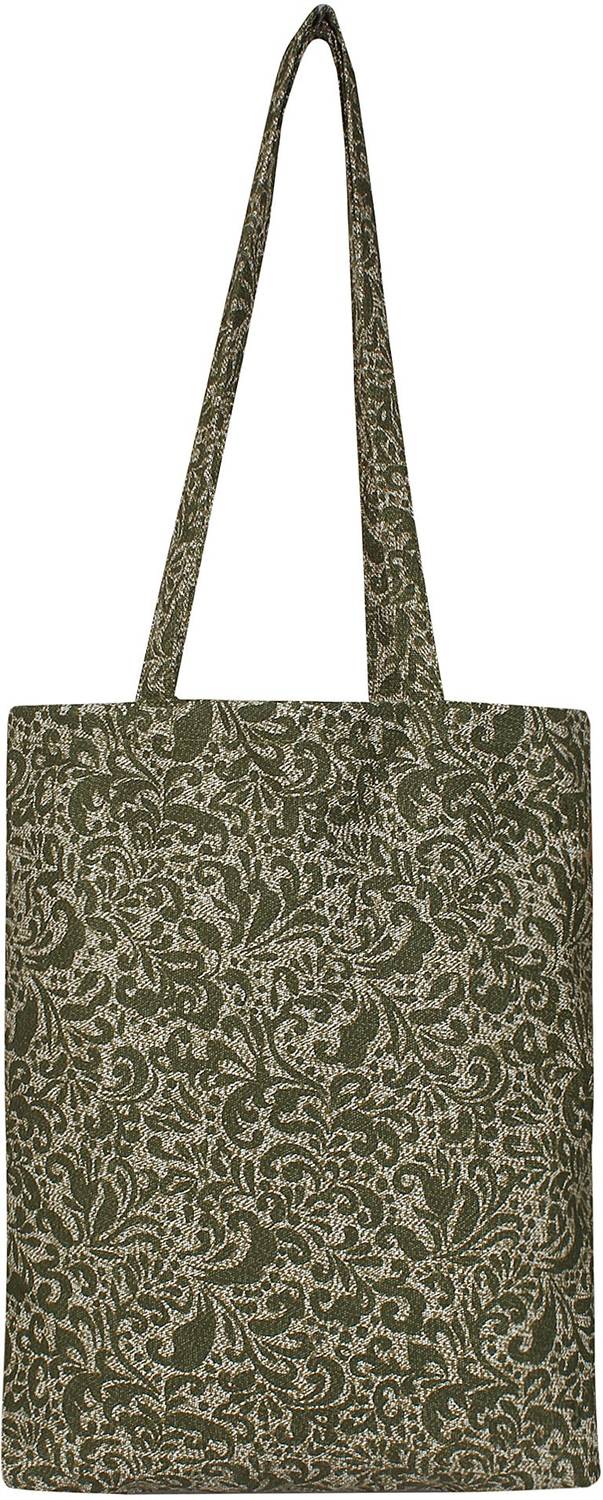 Anekaant Women Green Shoulder Bag
