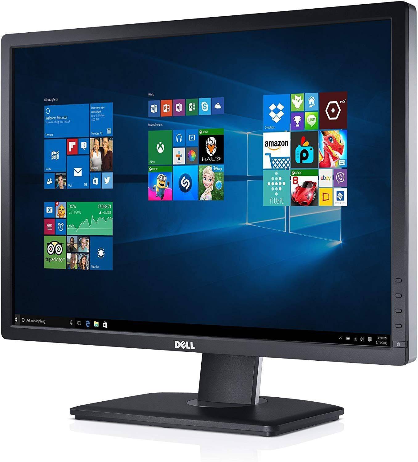 Dell U2412M 24 inch LED Backlit LCD Monitor Price in India - Buy