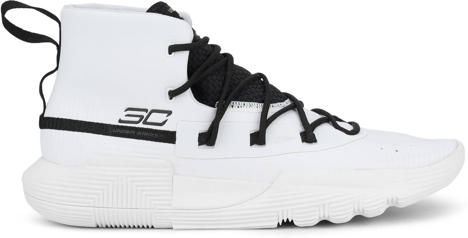 UNDER ARMOUR SC 3ZER0 II Basketball Shoes For Men - Buy 