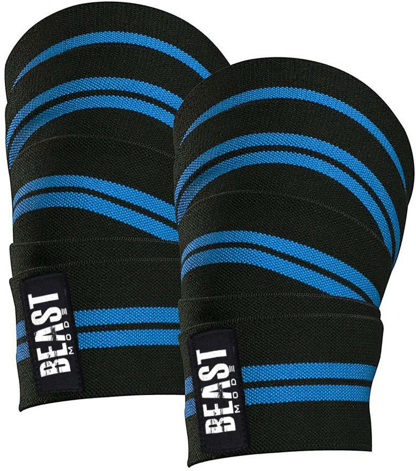 Image of STEIGEN FITNESS Knee Wrap / Knee Support-Length 2 Meters Knee Support