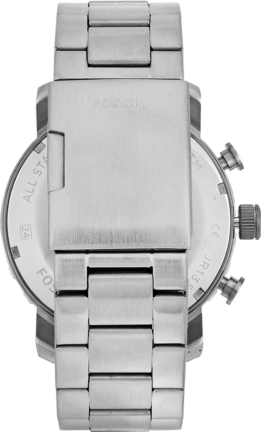 Image of FOSSIL Nate Analog Watch - For Men