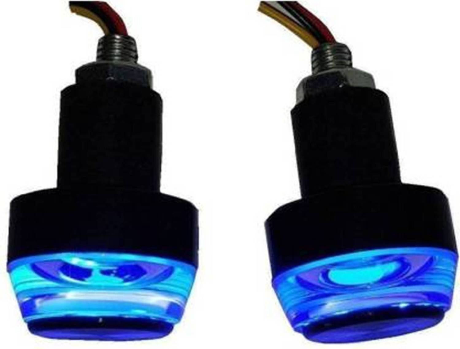 Adino Front, Rear, Side LED Indicator Light for Universal For Bike Indicator Light Motorbike LED (12 V, 8 W)