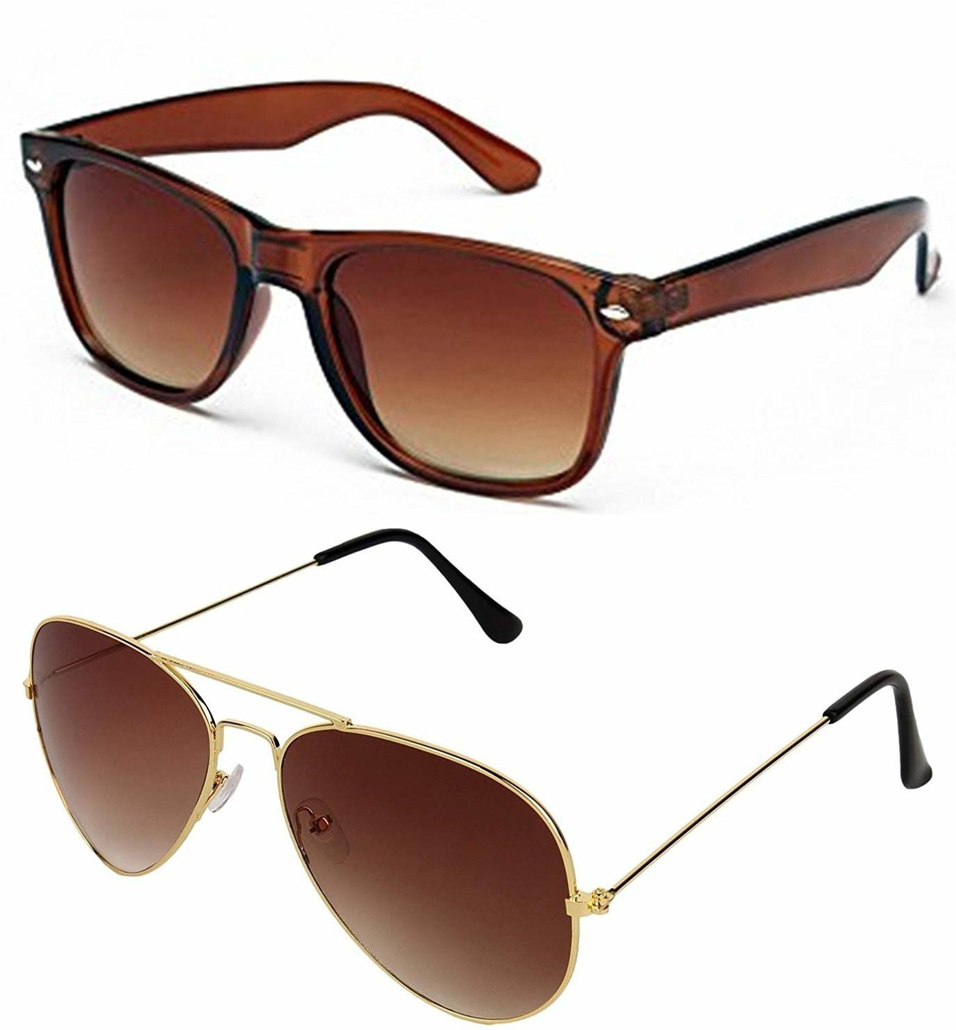 Image of shadz Wayfarer Sunglasses