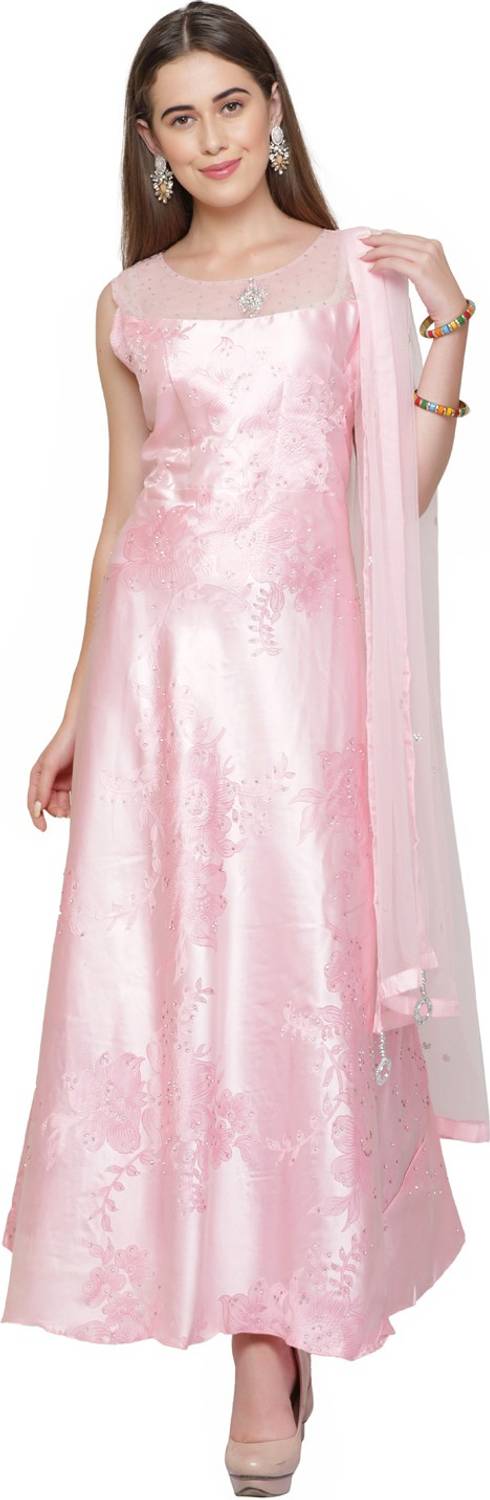 AD4U Women Printed Straight Kurta