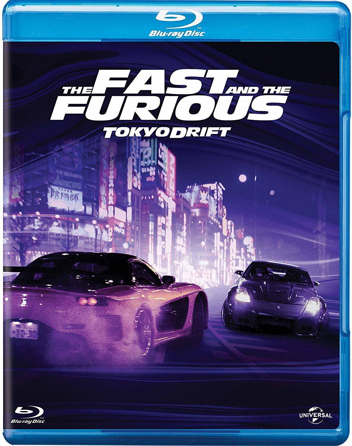 The Fast and the Furious: Tokyo Drift Price in India - Buy The