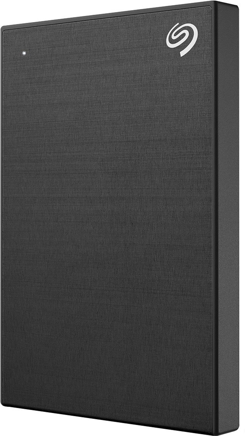 Image of Seagate Backup Plus Slim 2 TB External Hard Disk Drive (HDD)
