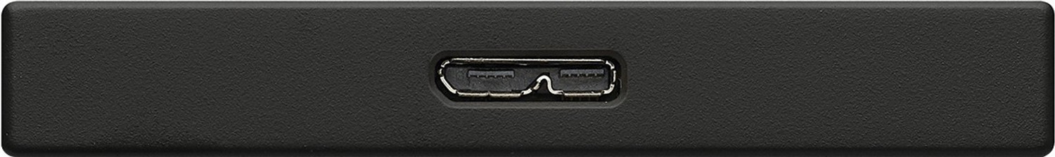 Image of Seagate Backup Plus Slim 2 TB External Hard Disk Drive (HDD)