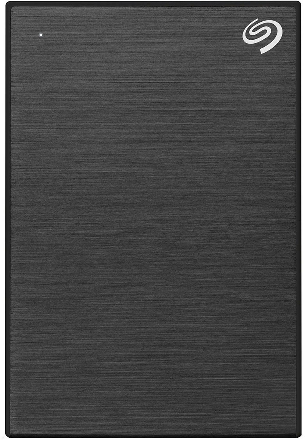 Image of Seagate Backup Plus Slim 1 TB External Hard Disk Drive (HDD)