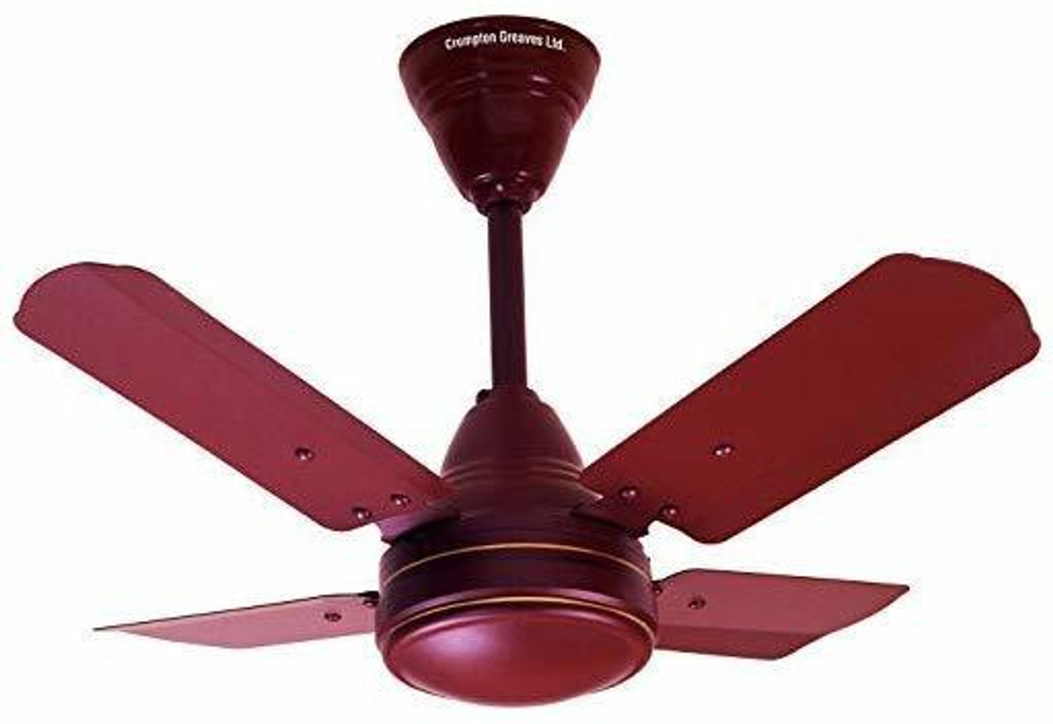 Image of Crompton HIGH SPEED 600MM with 2 Year Warranty Silent Operation 600 mm Ceiling Fan