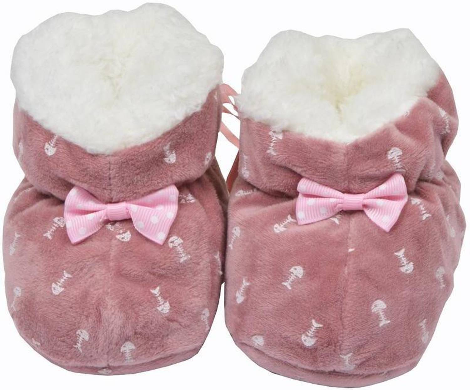 Angel Mommy Booties