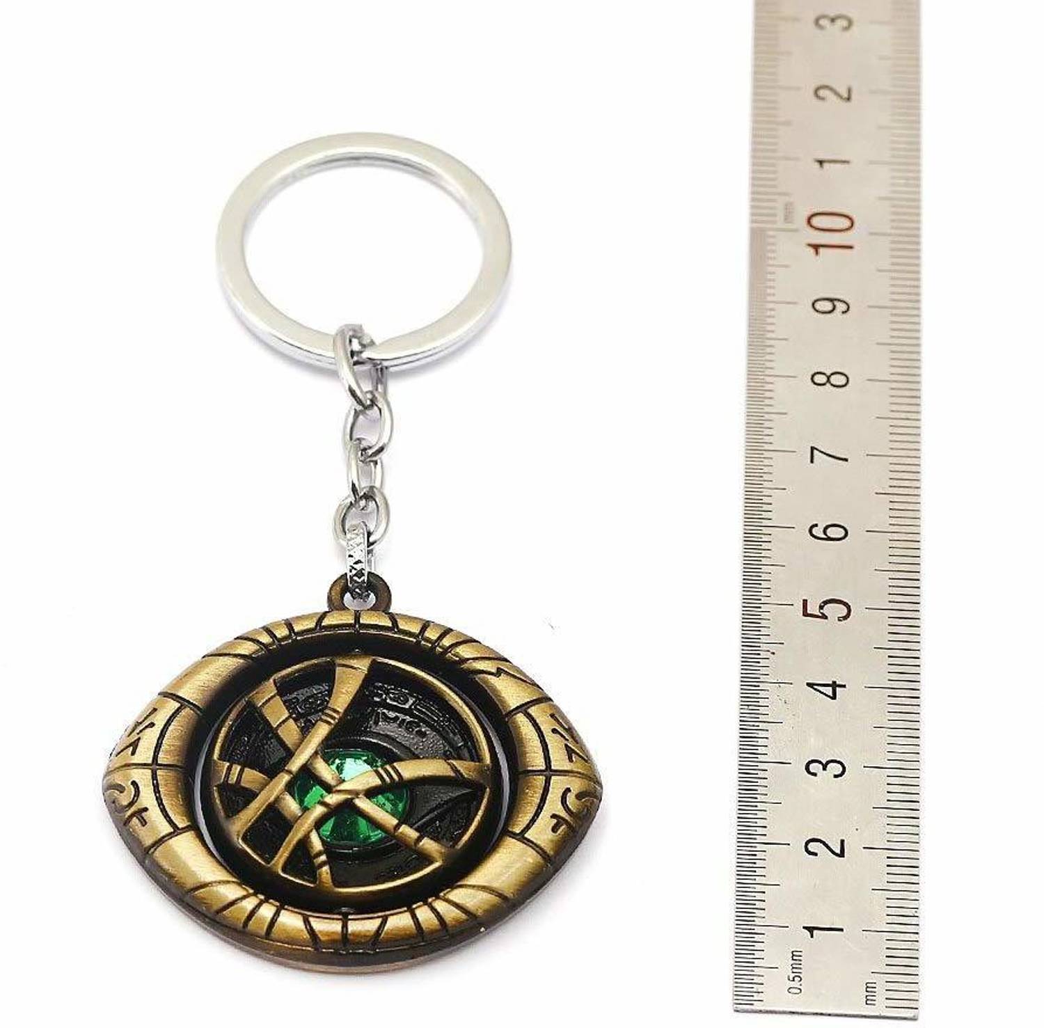 PA08Prise Infinity War Dr. Strange Keychain - Image 4