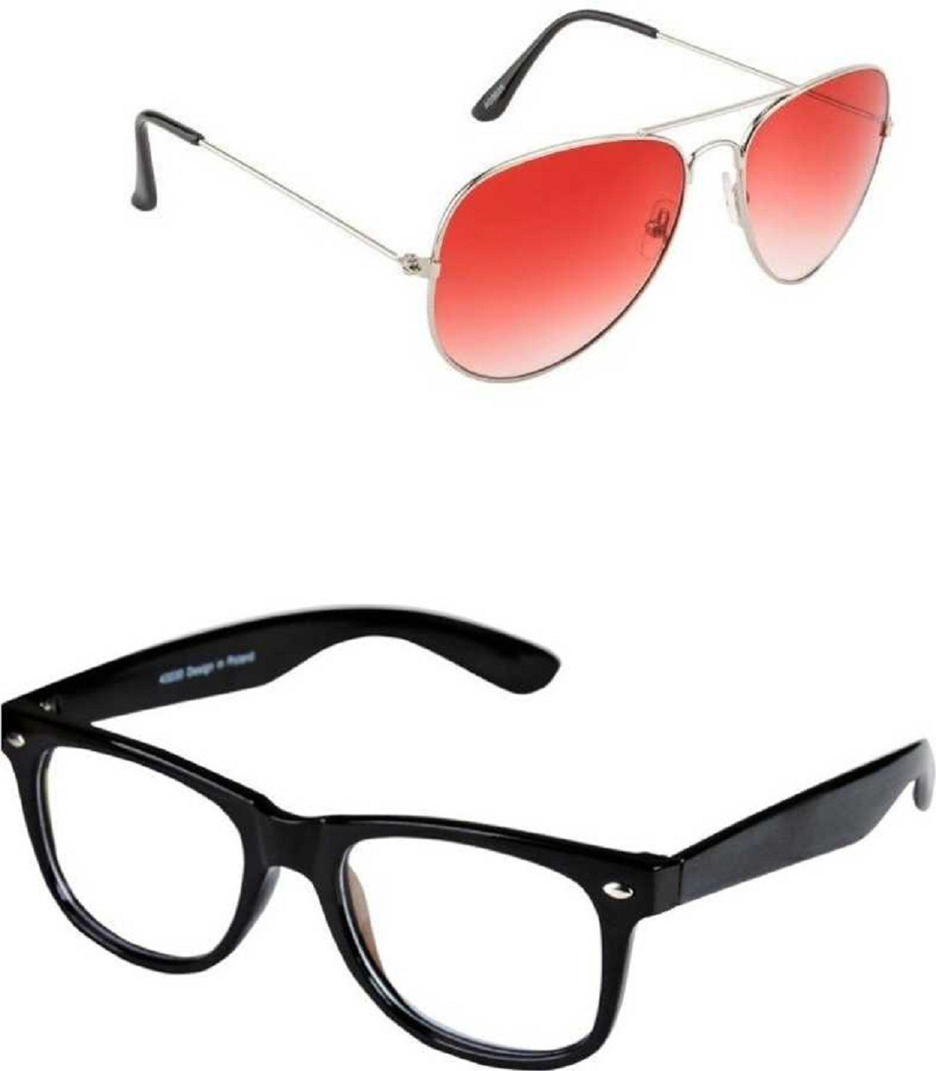 Image of shadz Aviator Sunglasses