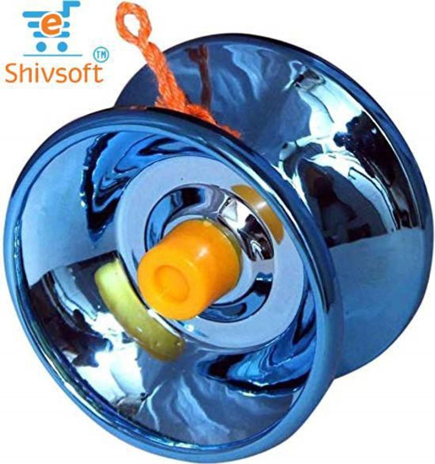 Shivsoft Metal Figid Yoyo with bearing….