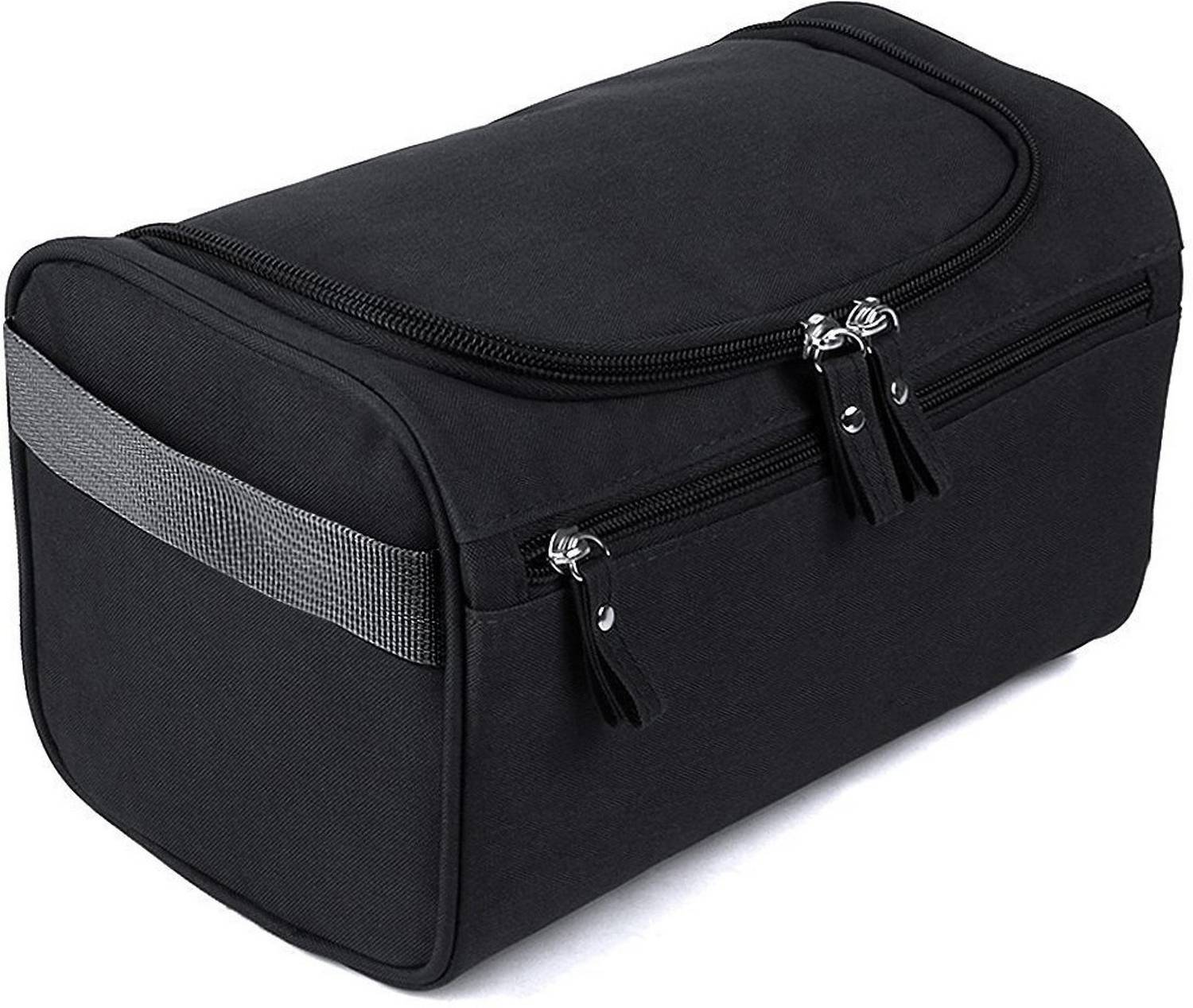 BANQLYN Toiletry Cosmetic Bag Men Women Travel Large Waterproof Makeup Bag In Blue Color Travel Toiletry Kit pink Travel Toiletry Kit