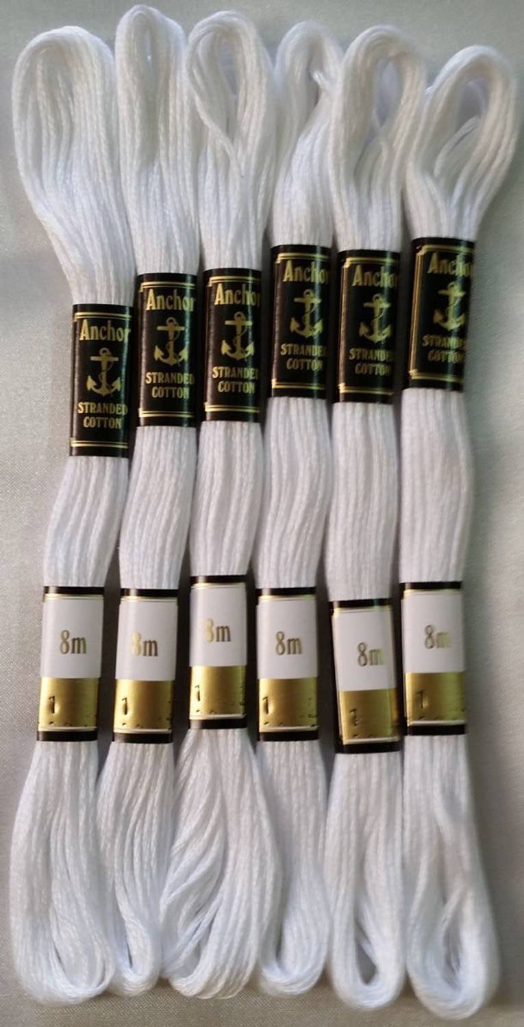 ANCHOR Embroidery Thread