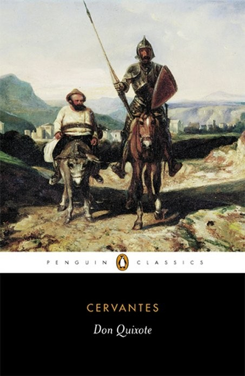 Image of Don Quixote