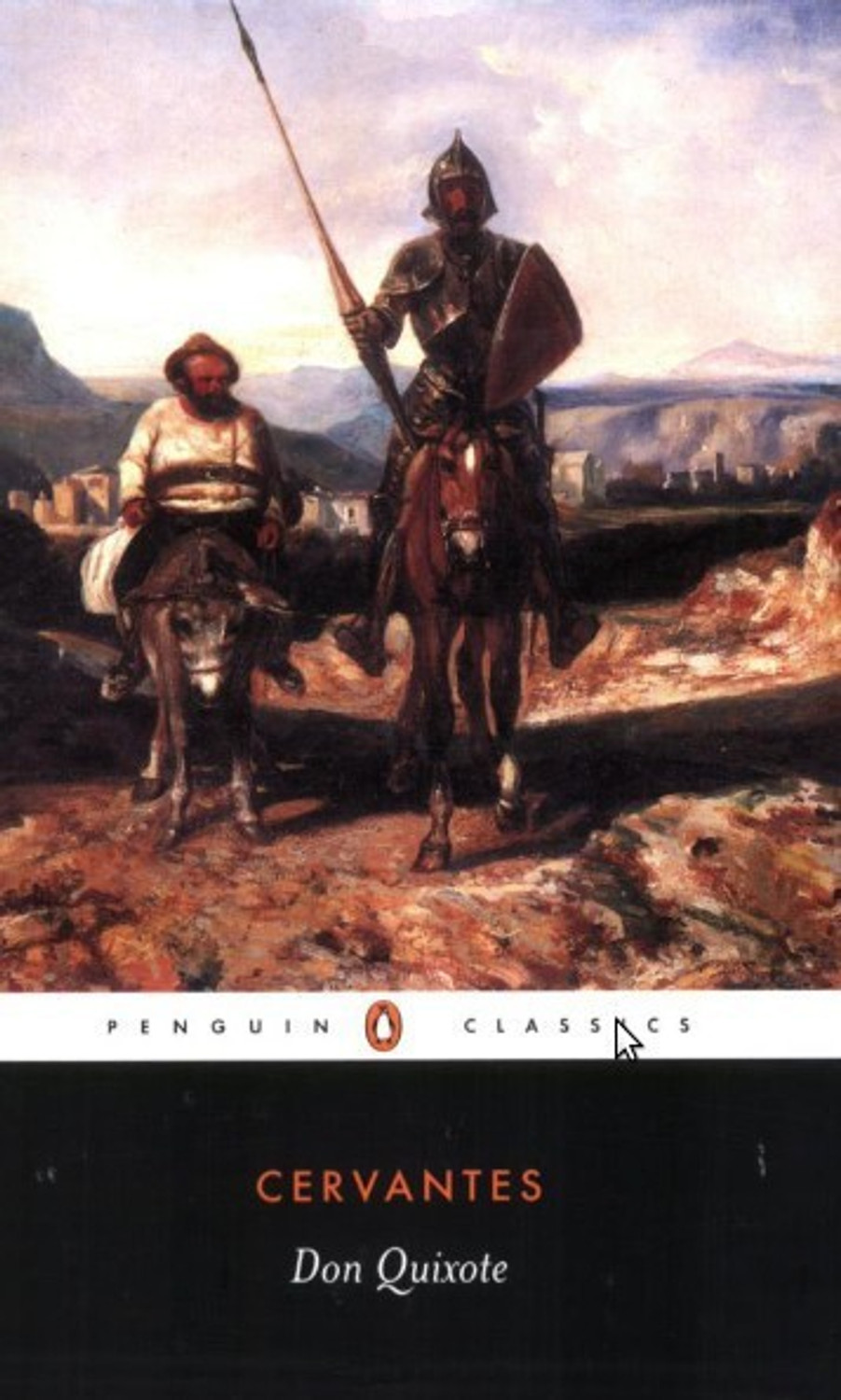 Image of Don Quixote