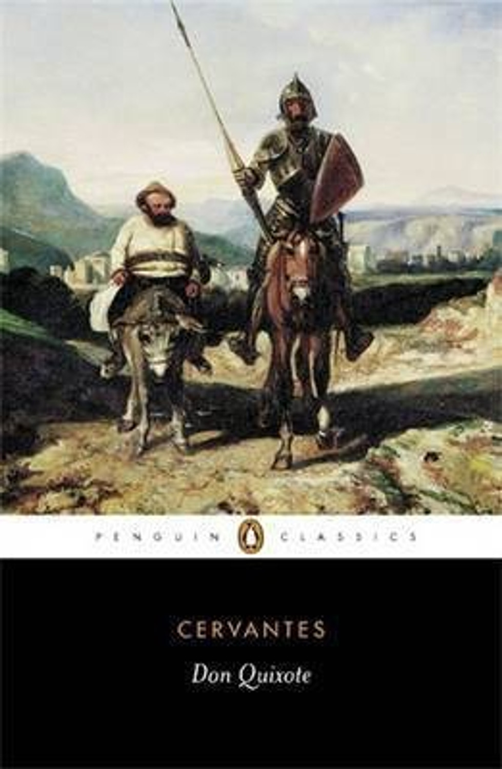Image of Don Quixote