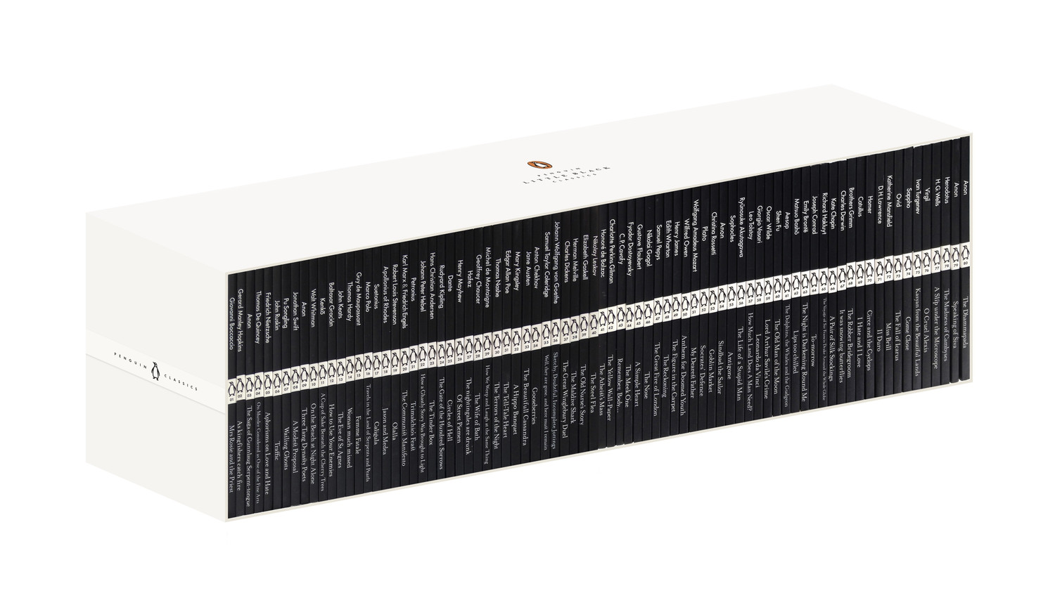 Image of Little Black Classics Box Set
