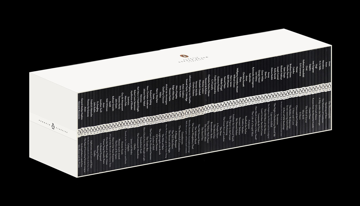 Image of Little Black Classics Box Set