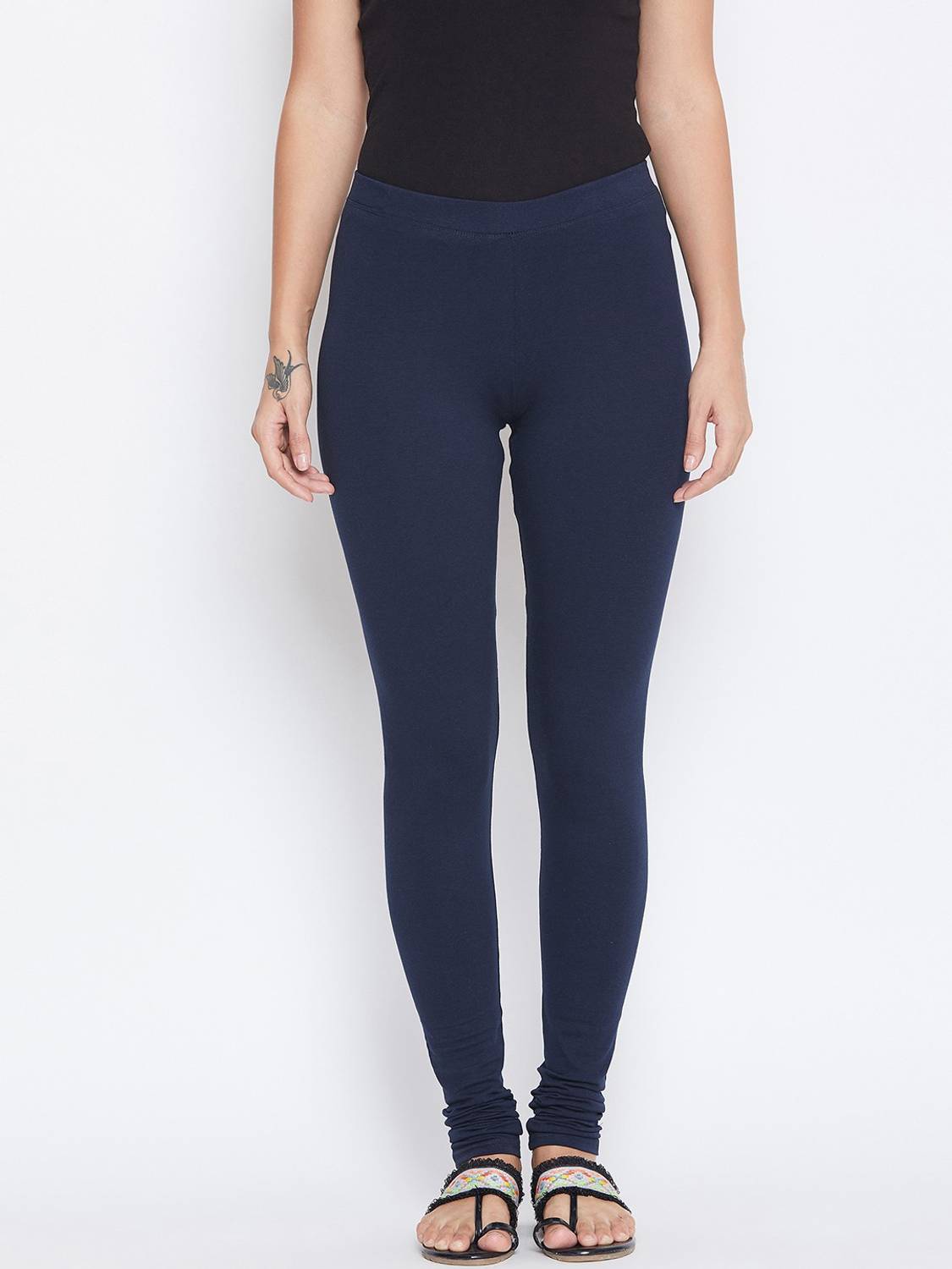 Ds Fashion Churidar Length Ethnic Wear Legging