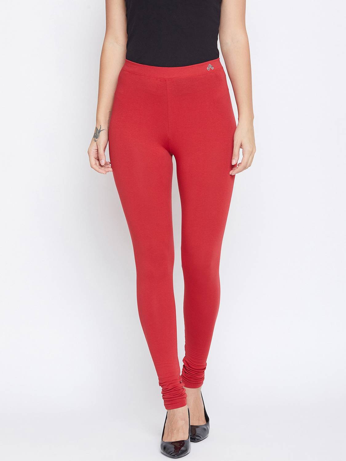 Alza Churidar Length Ethnic Wear Legging