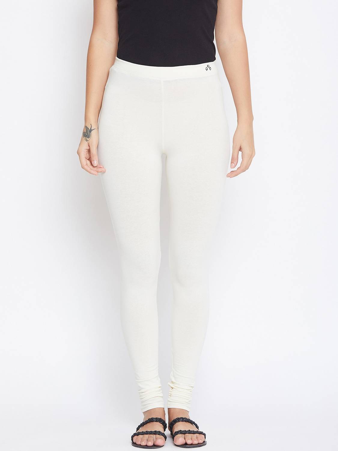 Alza Churidar Length Ethnic Wear Legging