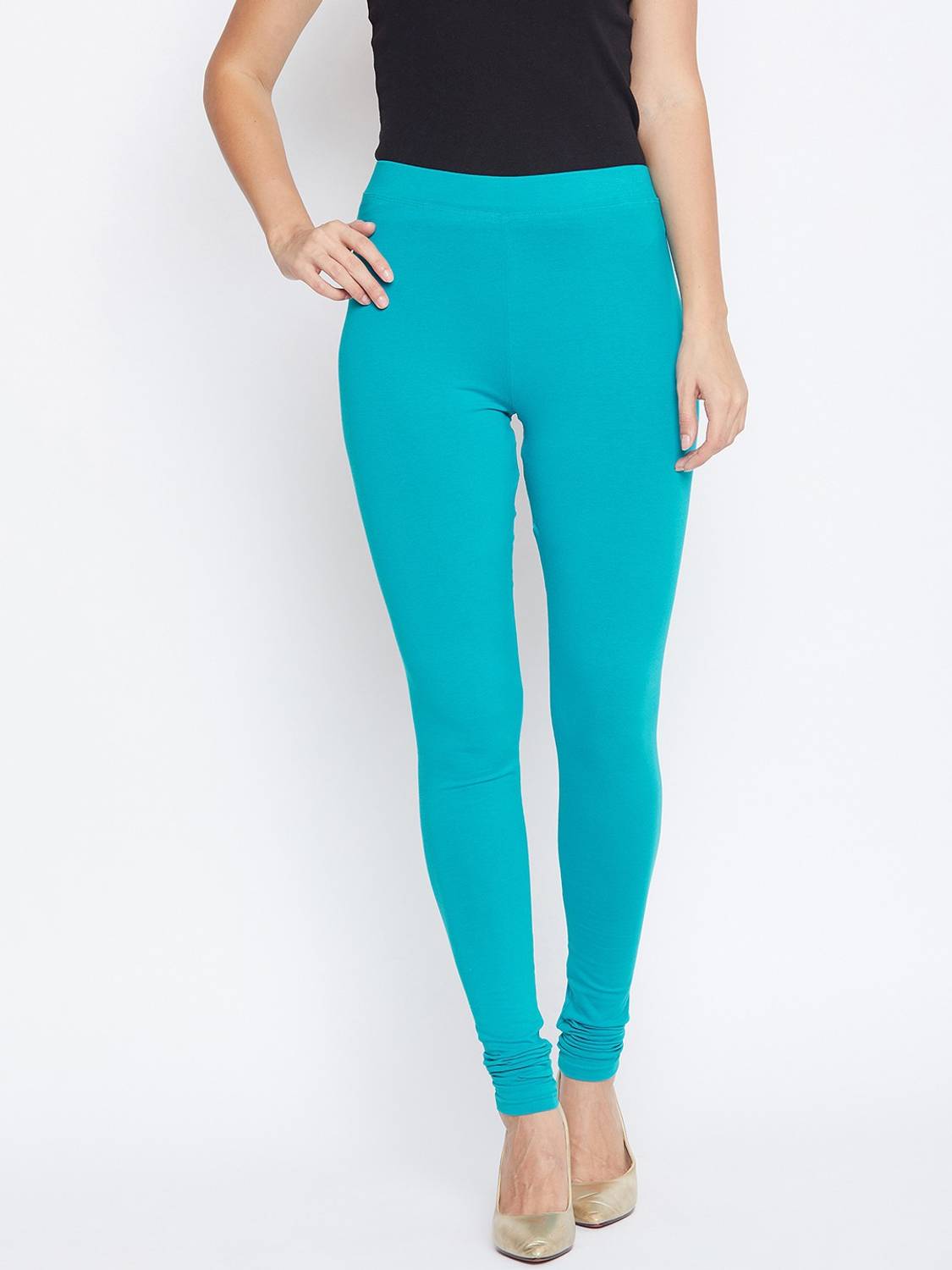 Ds Fashion Churidar Length Ethnic Wear Legging
