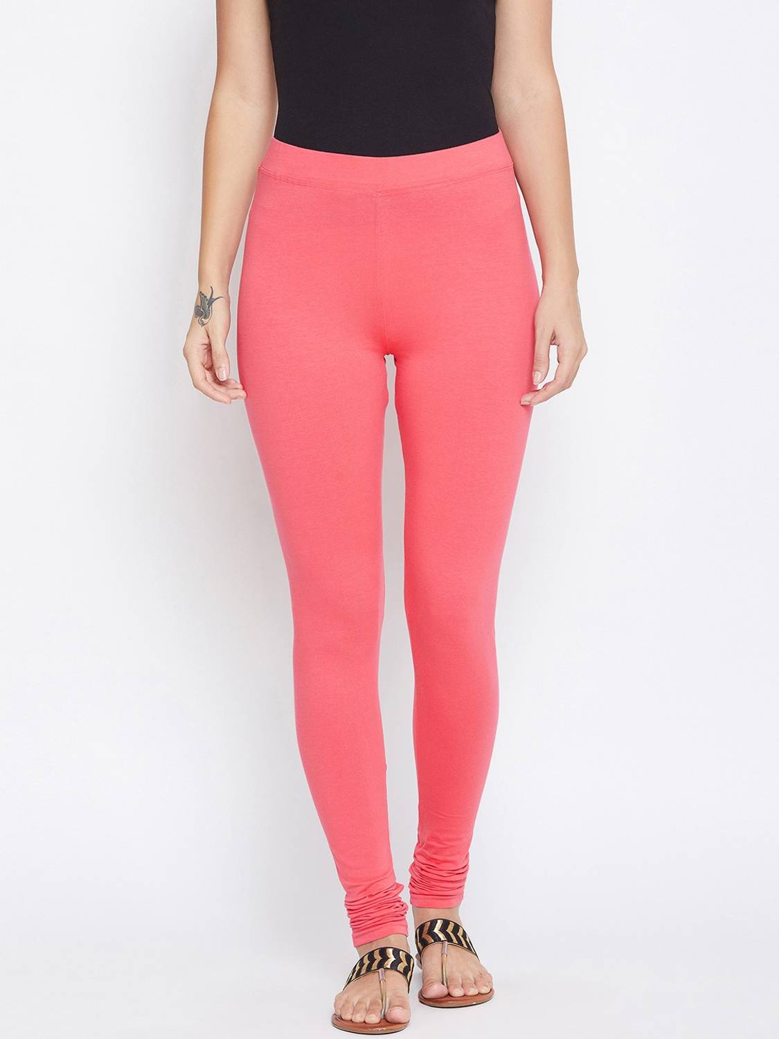 Ds Fashion Churidar Length Ethnic Wear Legging
