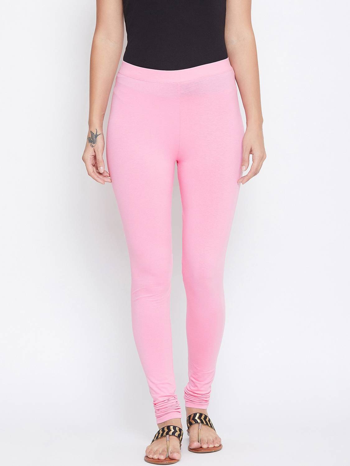 Ds Fashion Churidar Length Ethnic Wear Legging