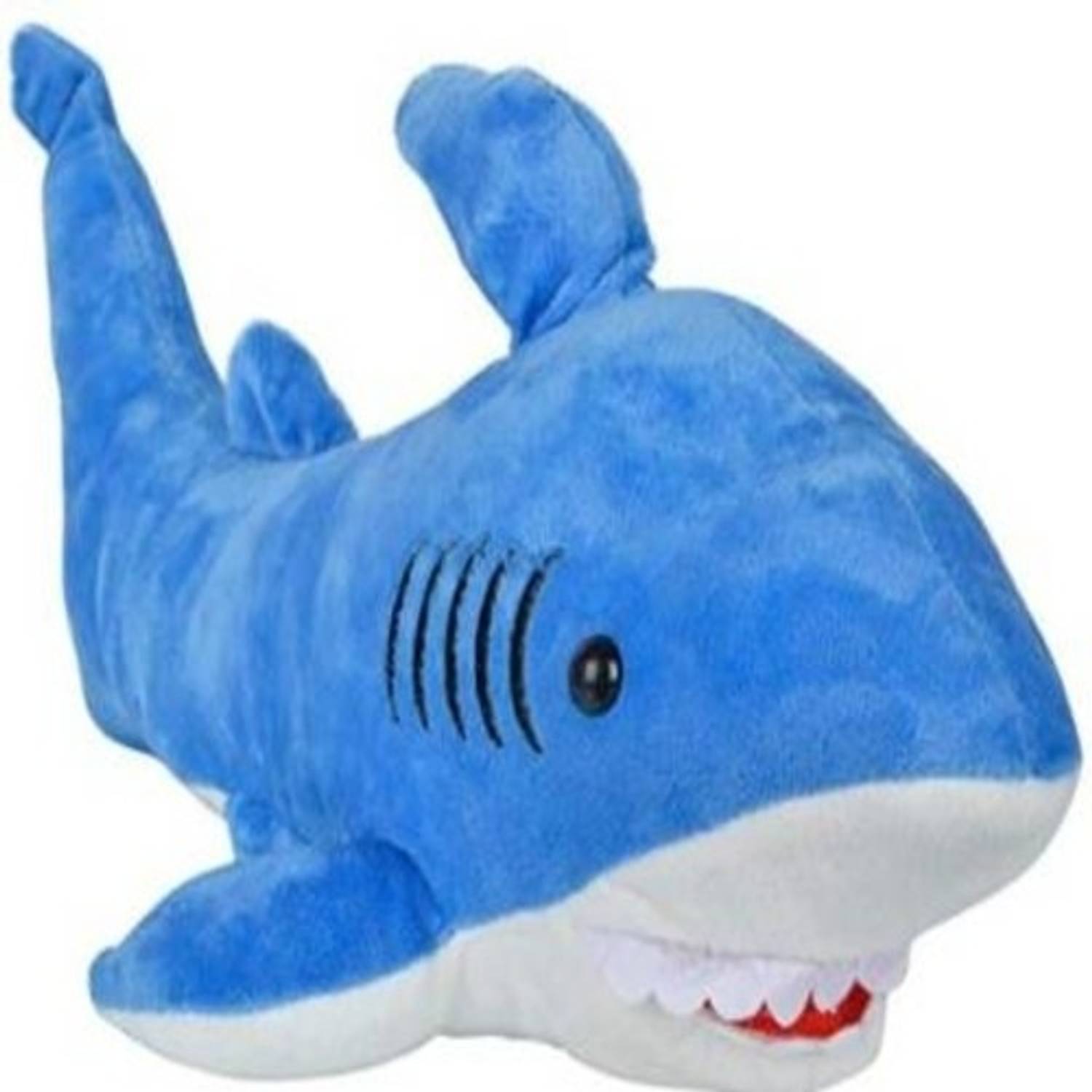 Agnolia soft stuffed Fish - 7 cm