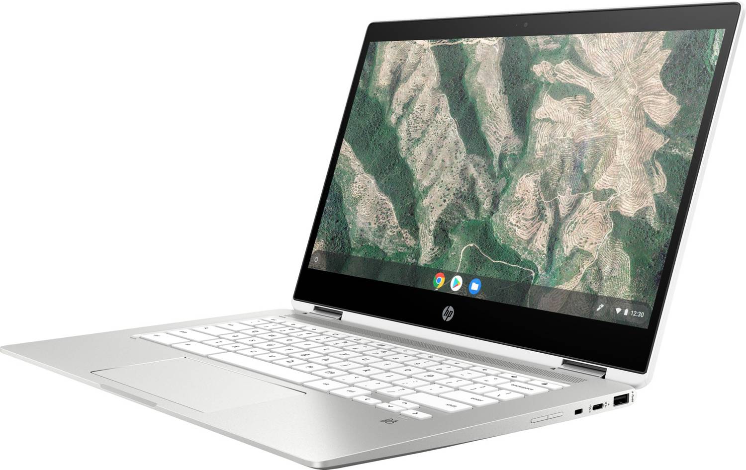 HP ChromeBook Intel Celeron Dual Core N4000 - (4 GB/64 GB EMMC