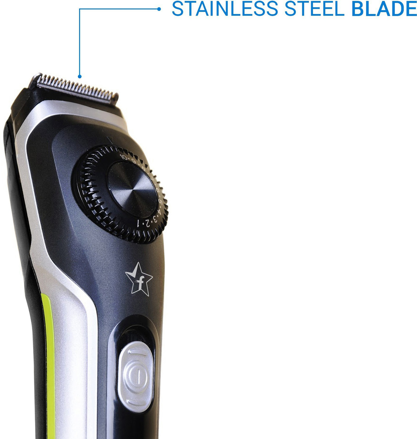 Image of Flipkart SmartBuy UltraCut Runtime: 45 min Trimmer for men