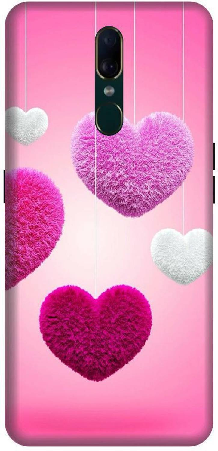 Artage Back Cover for OPPO F11