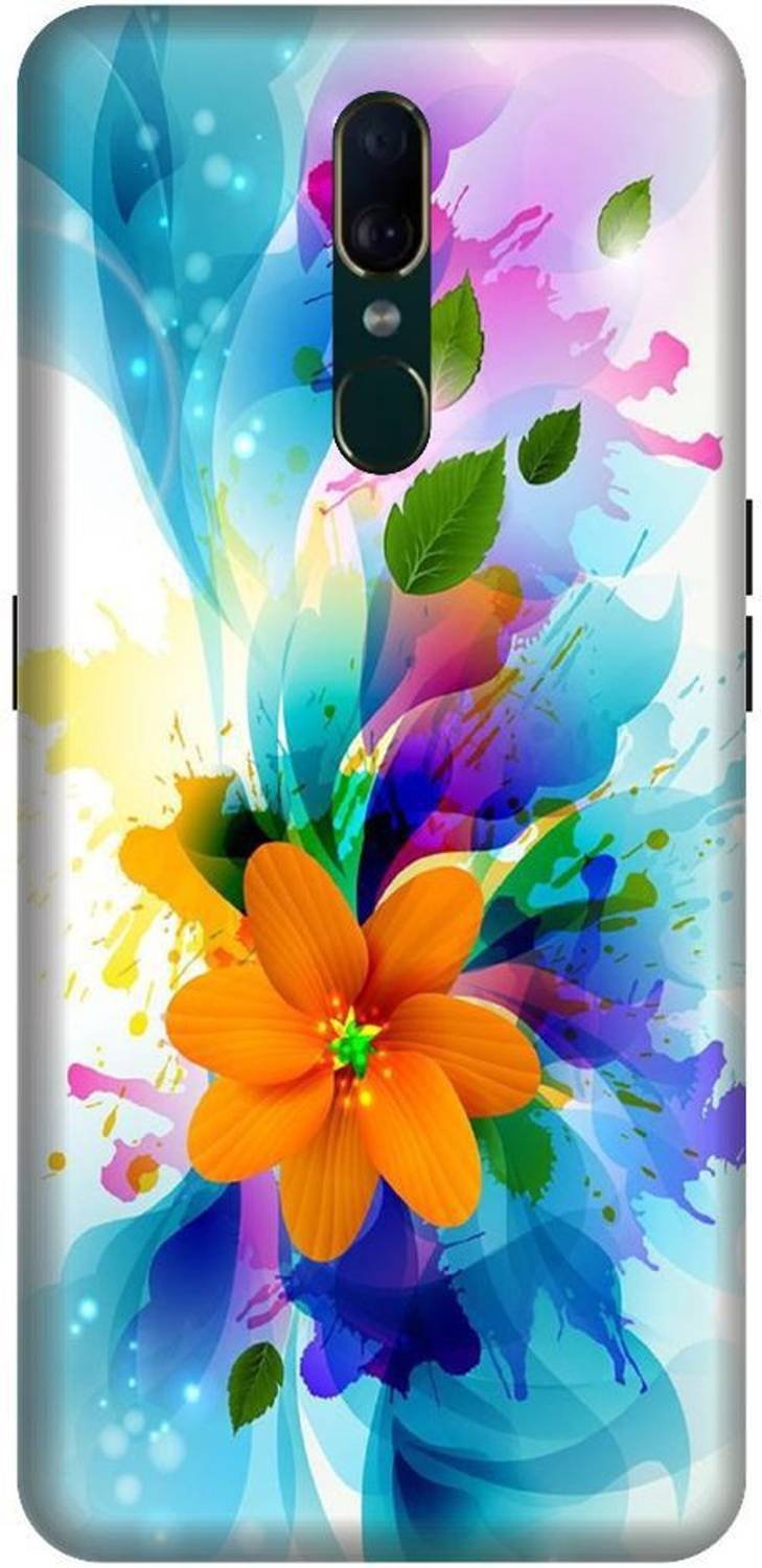 Artage Back Cover for OPPO F11