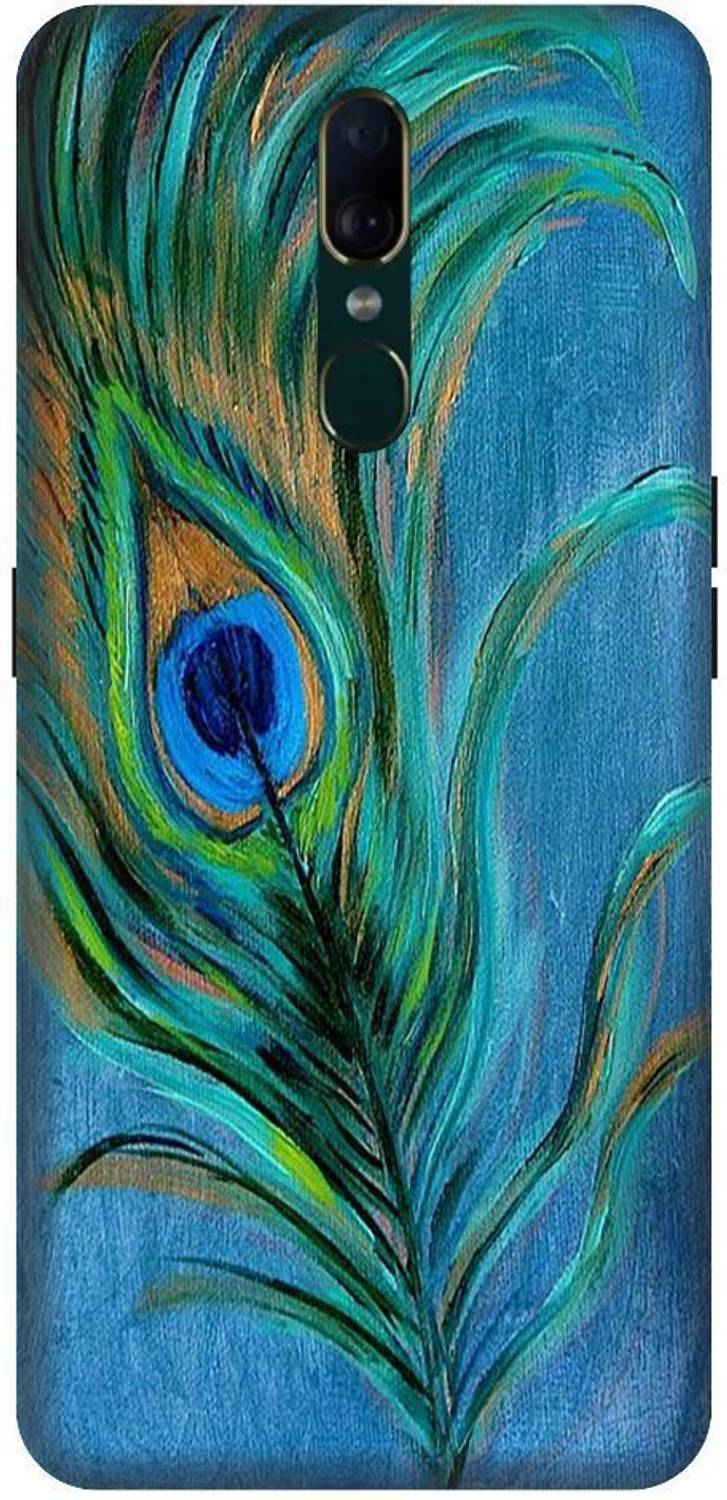Artage Back Cover for OPPO F11