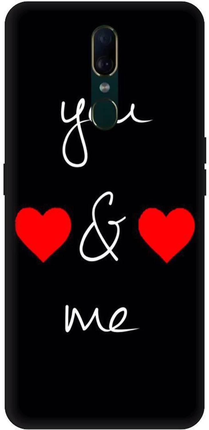 Artage Back Cover for OPPO F11