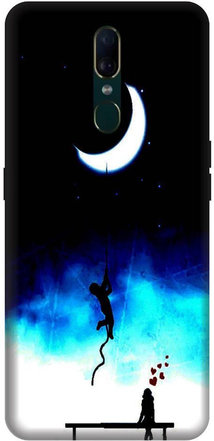 Artage Back Cover for OPPO F11