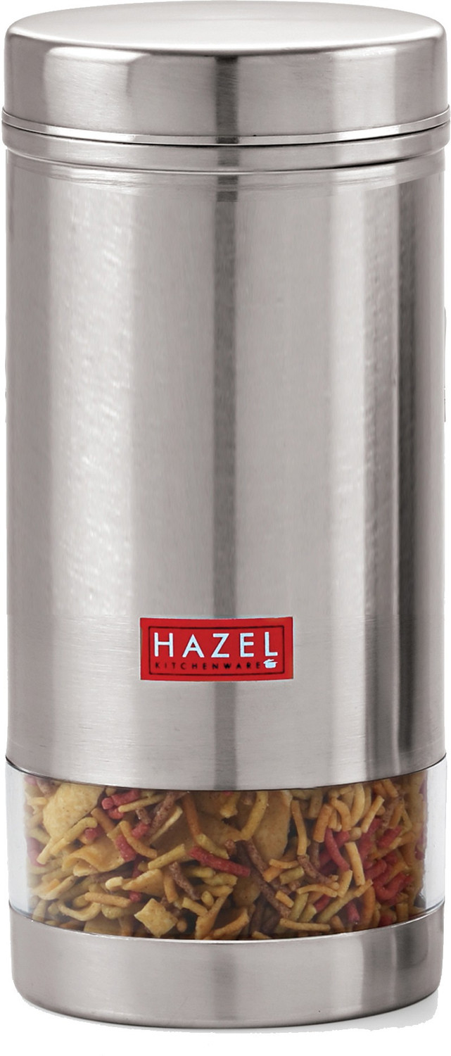 Image of HAZEL Stainless Steel Utility Container - 950 ml