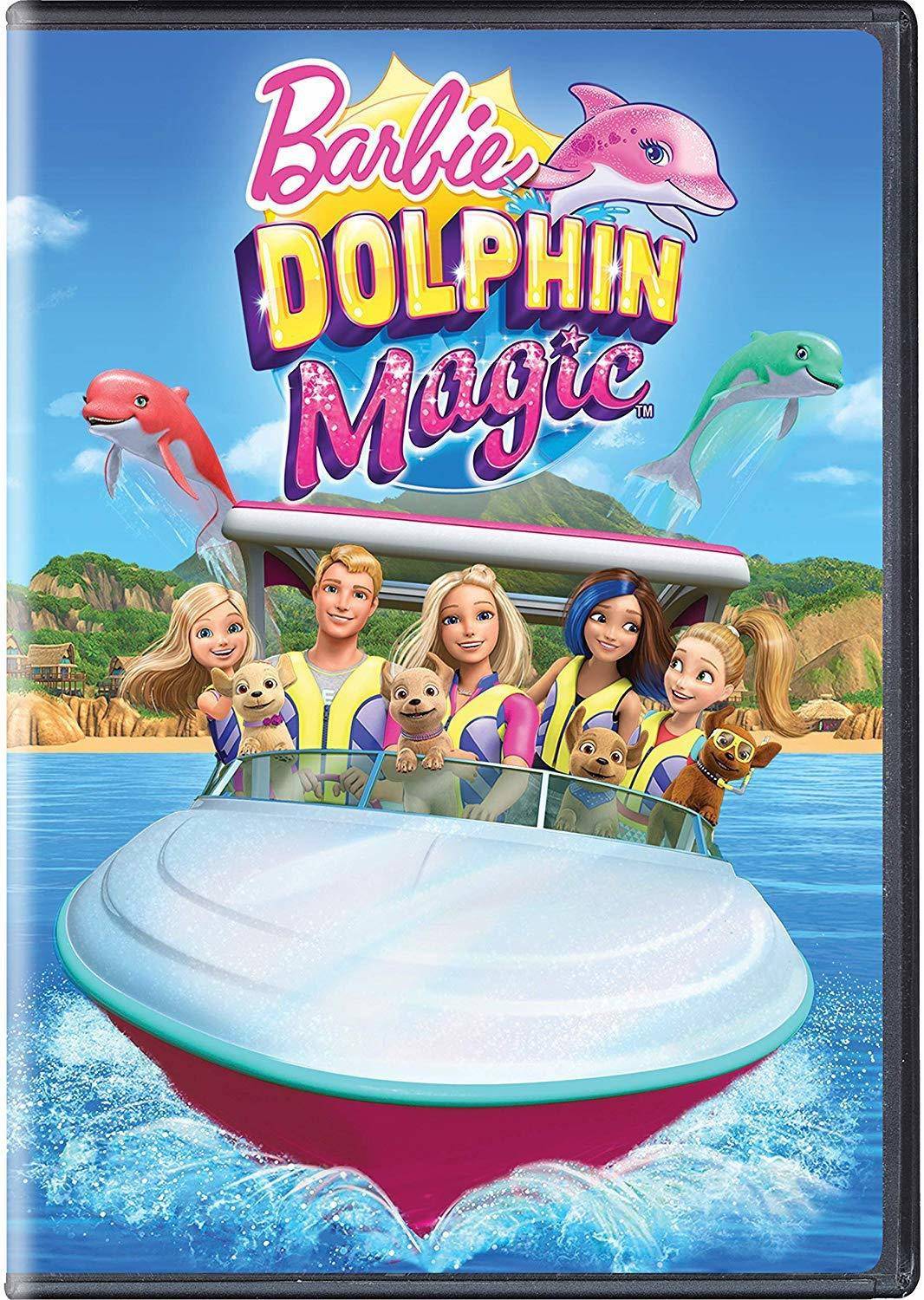 Barbie: Dolphin Magic