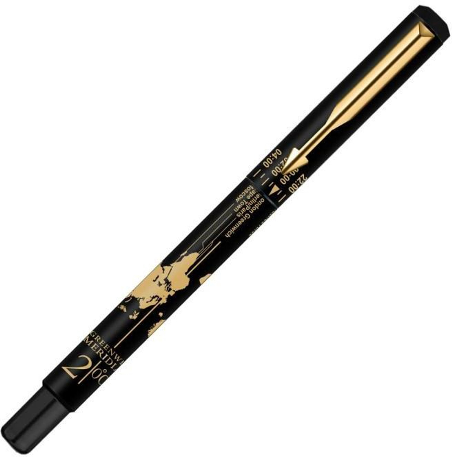 Image of PARKER Vector Time Check Roller Ball Pen Roller Ball Pen
