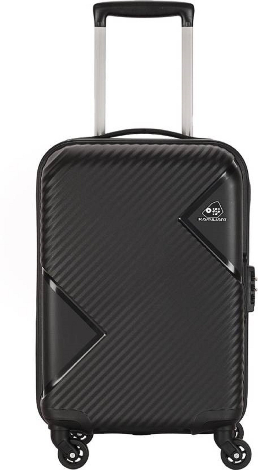 Image of Kamiliant by American Tourister Spinner Hard Trolley 79 cm Check-in Luggage - 31 inch Expandable Check-in Suitcase 4 Wheels - 31 inch
