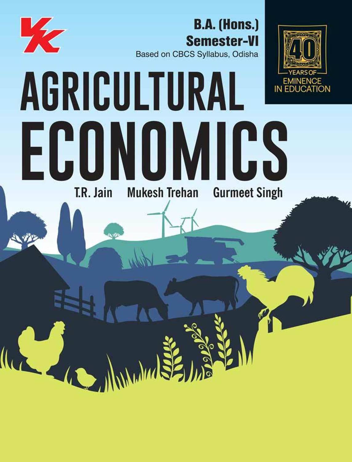 Agricultural Economics
